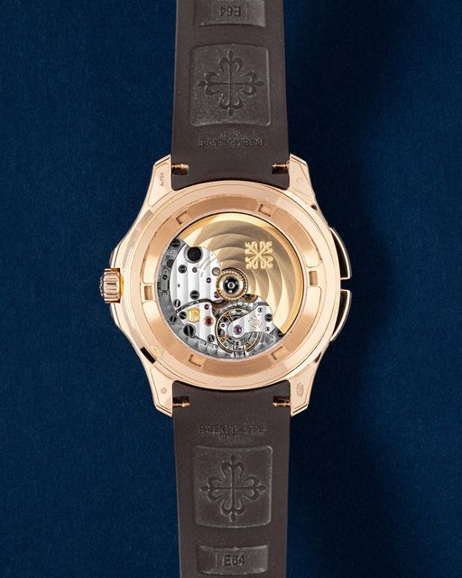 Patek Philippe Aquanaut 5164R-001 Image 2